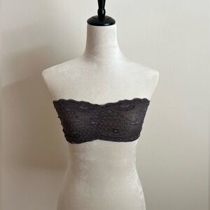Free People Intimates bandeau lace bra